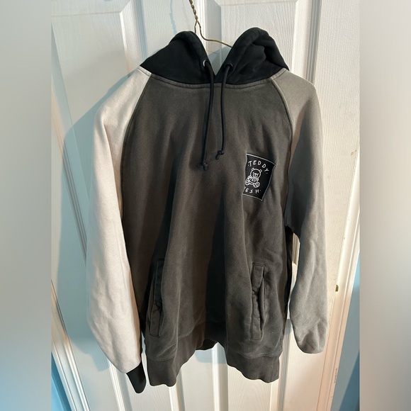 Teddy Fresh Other - Teddy Fresh Men’s Color Block Hoodie Small